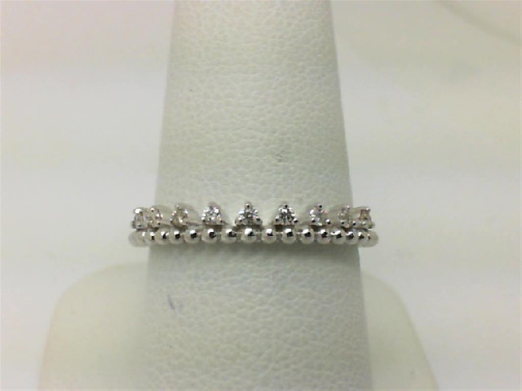 Diamond Wedding Bands - Women'