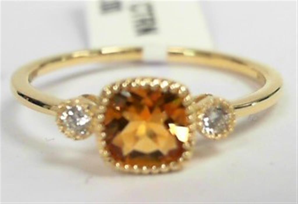 Colored Stone Rings - Women'