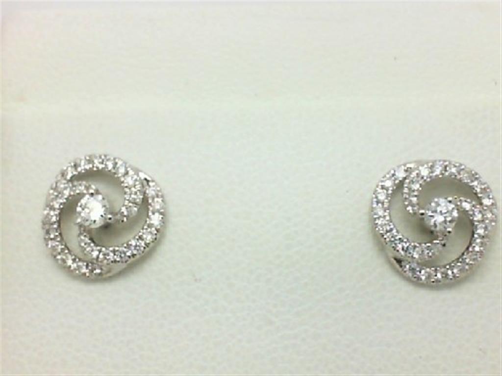 Diamond Earring