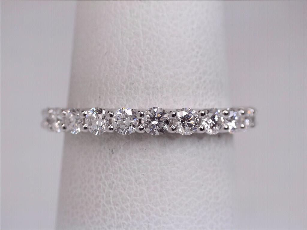 Diamond Wedding Bands - Women'