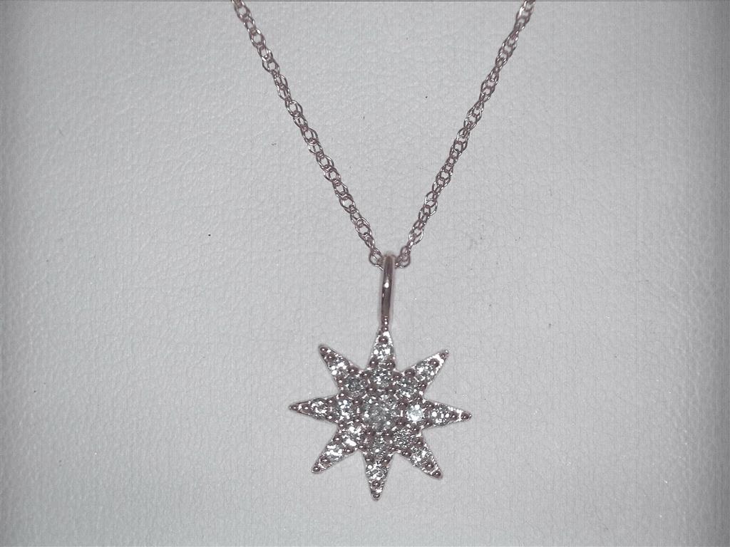 Diamond Necklace
