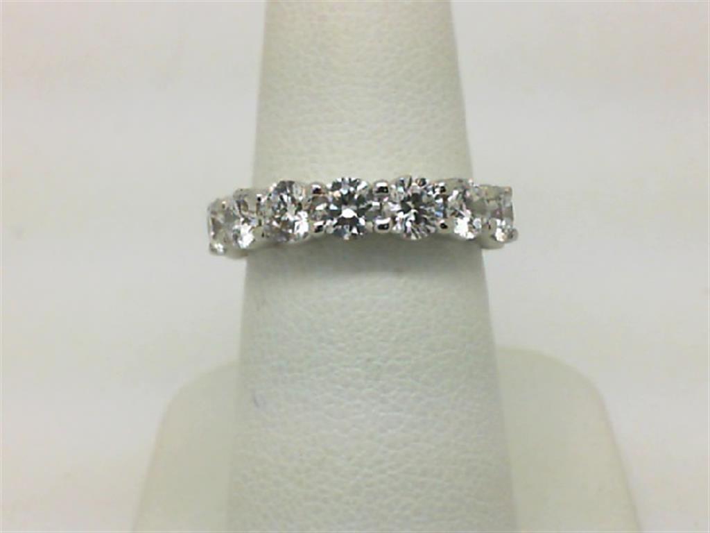 Lab Grown Diamond Wedding Band