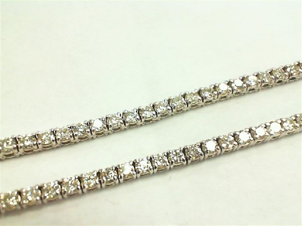 Diamond Tennis Necklace