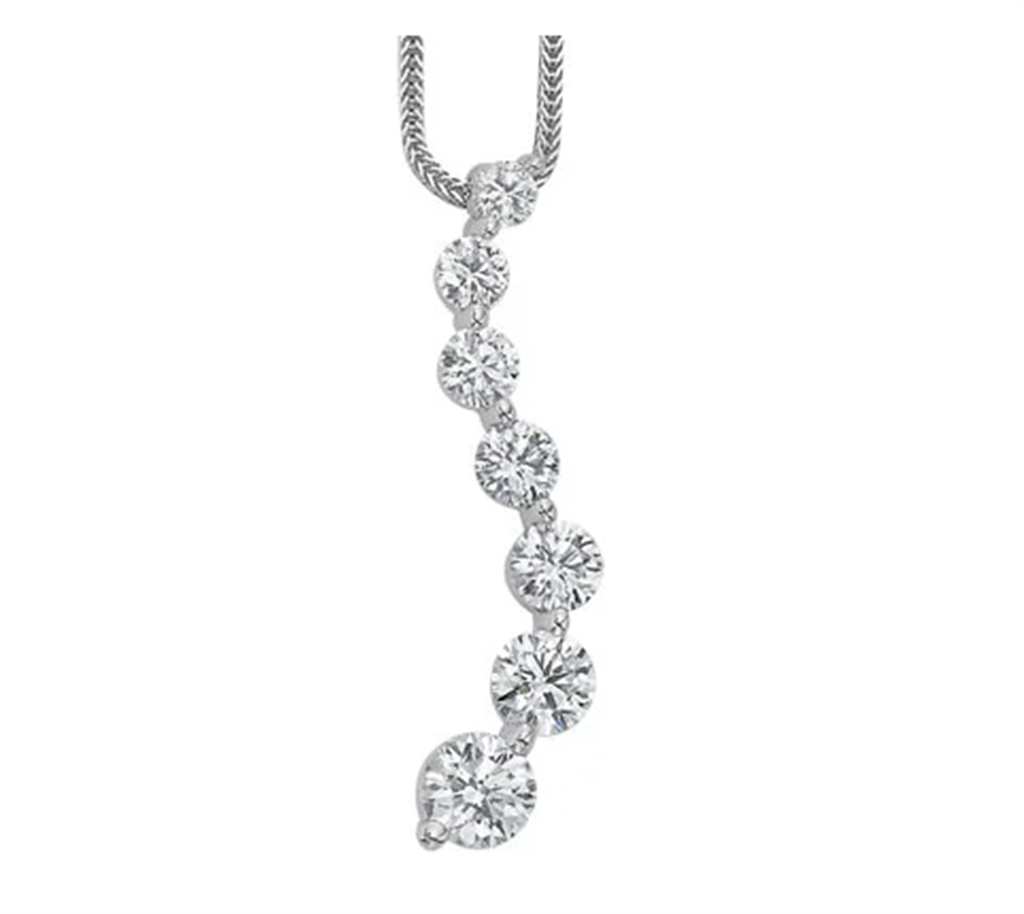 Diamond Pendant