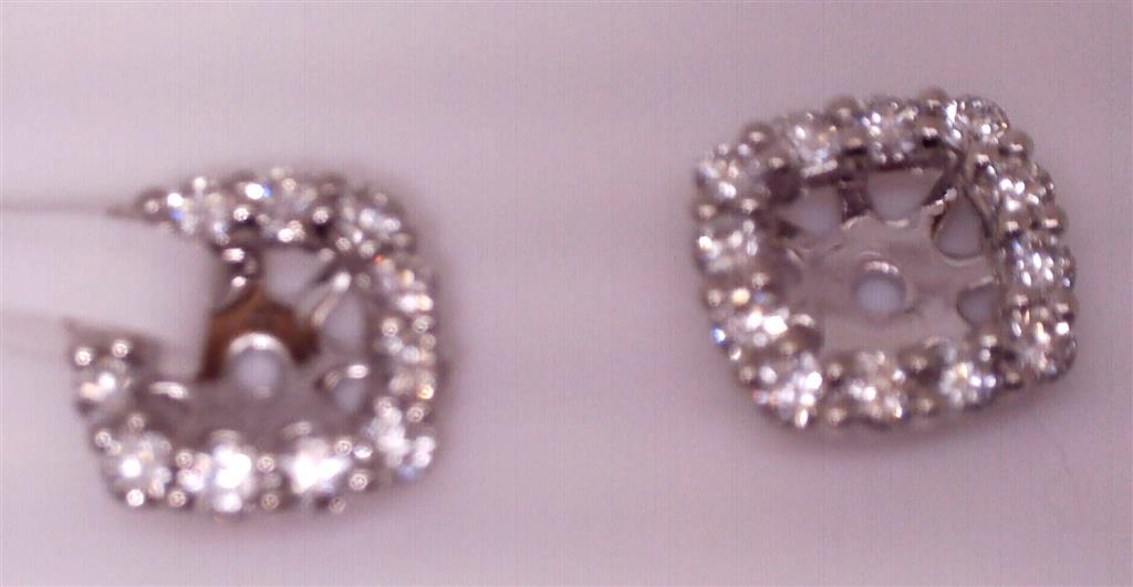 Diamond Earring