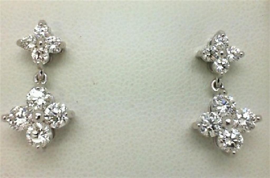 Diamond Earring