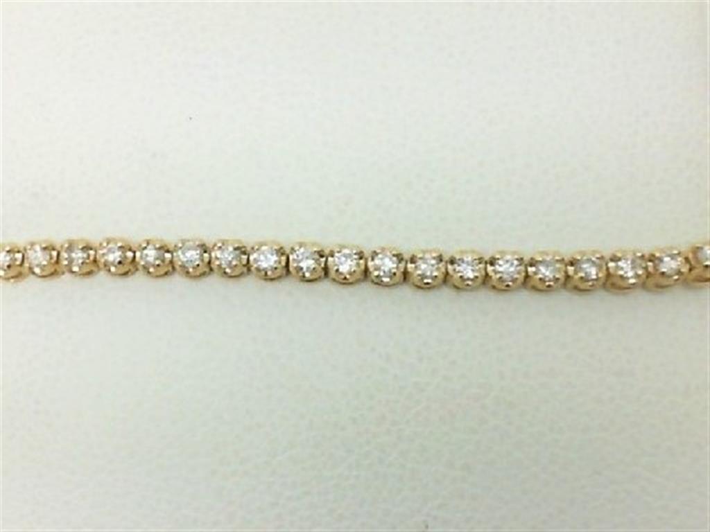Diamond Tennis Bracelet