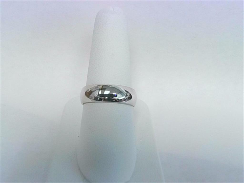 Gold Wedding Bands - Men'