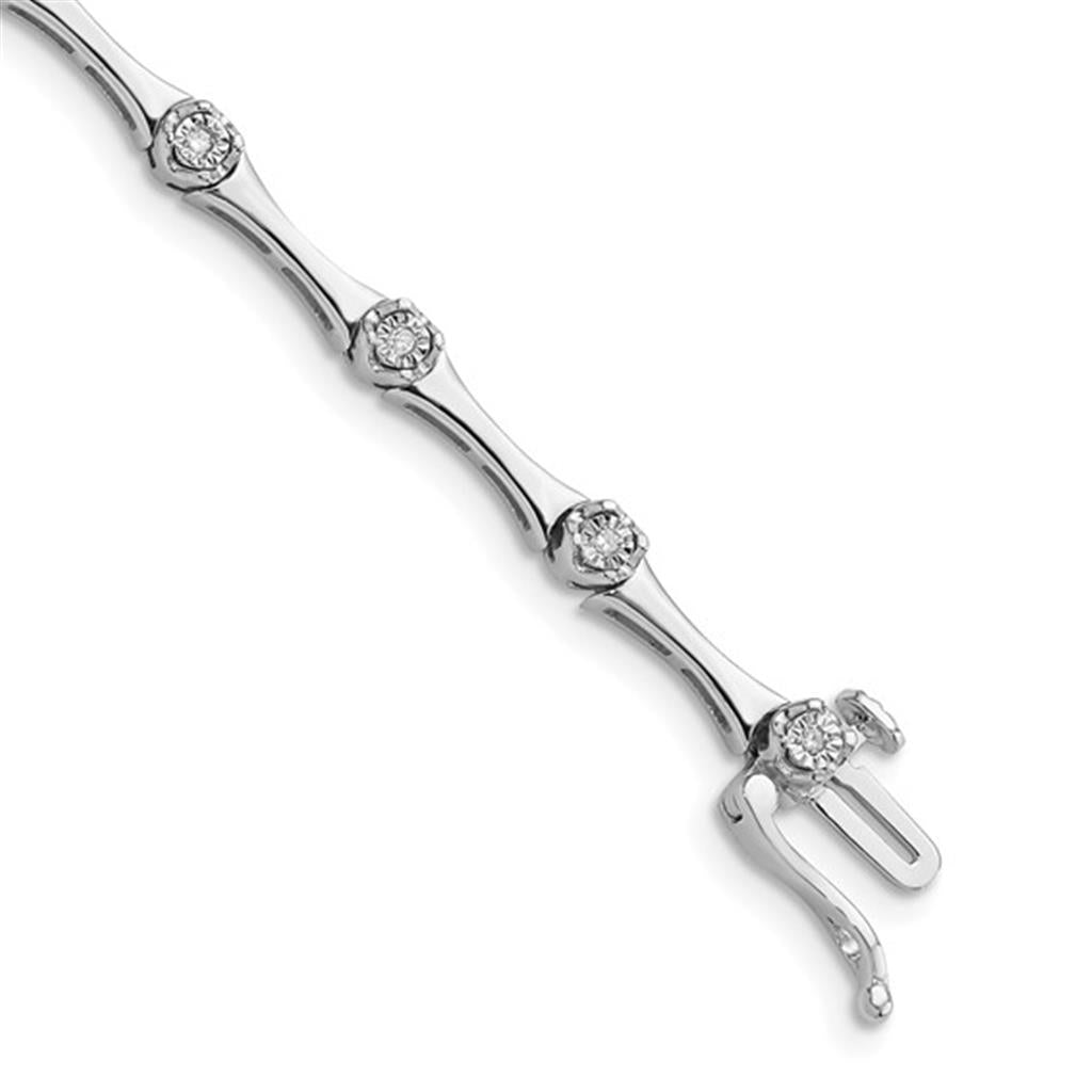 Silver Bracelet