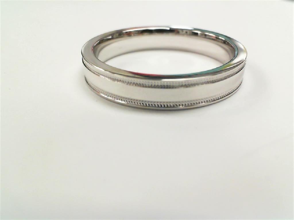 Gold Wedding Bands - Men'