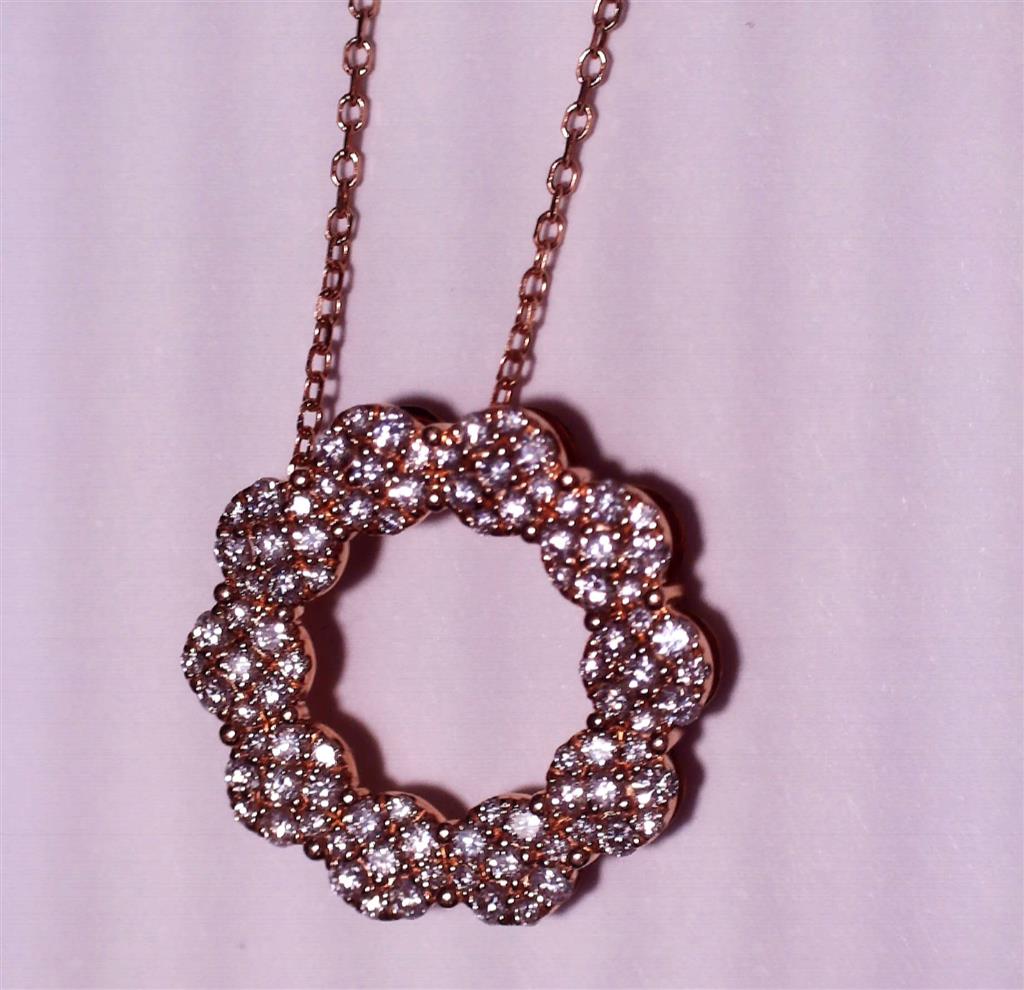 Diamond Pendant