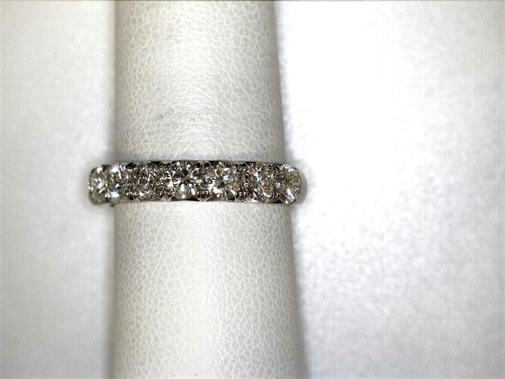 Diamond Wedding Bands - Women'