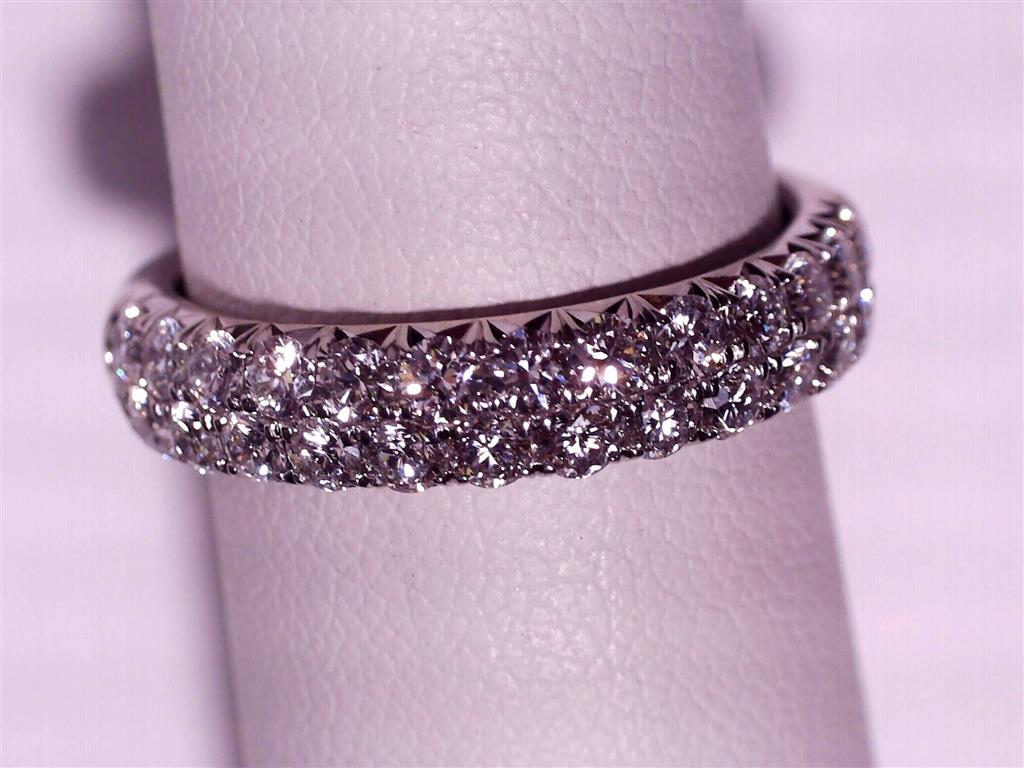 Diamond Wedding Bands - Women'