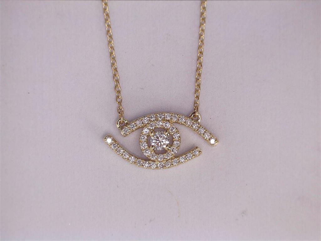 Diamond Necklace