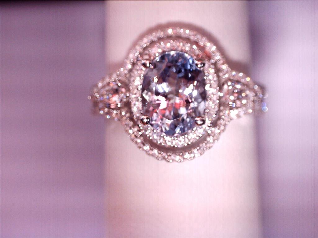 Colored Stone Rings - Women'
