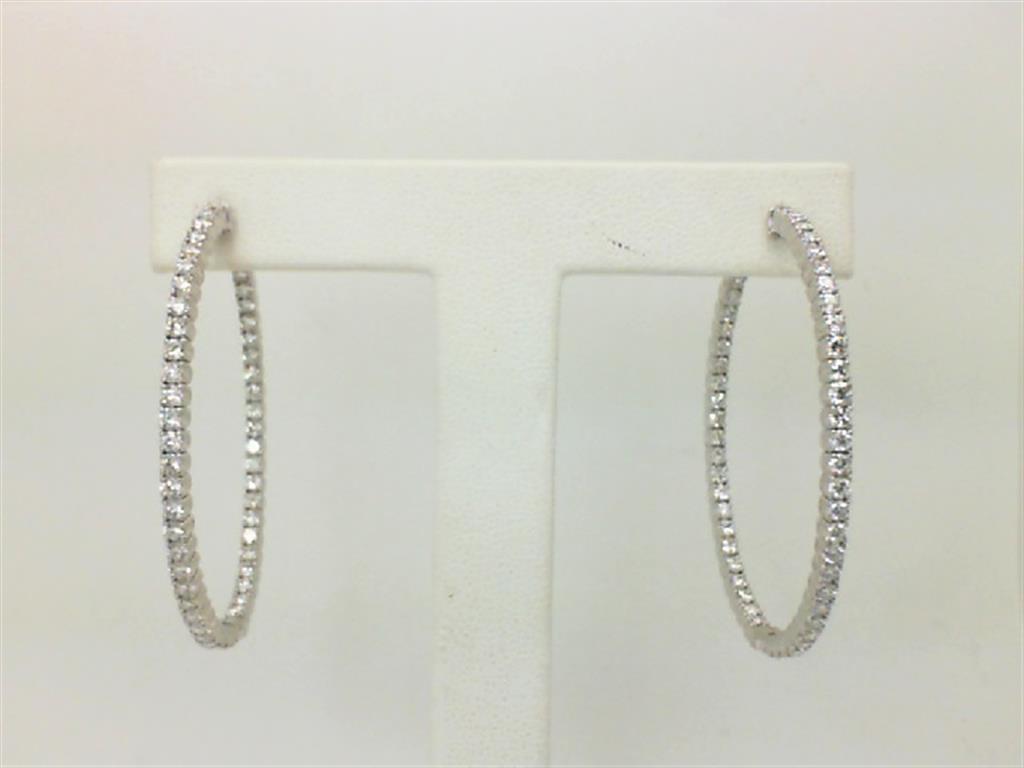 Lab Grown Diamond Earring