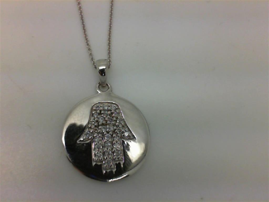 Diamond Pendant