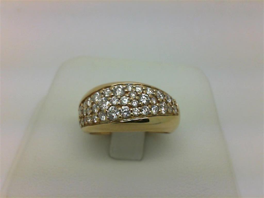 Diamond Fashion Rings - Women'