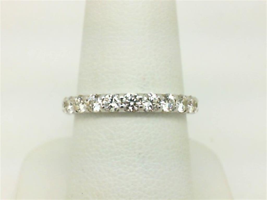 Diamond Wedding Bands - Women'