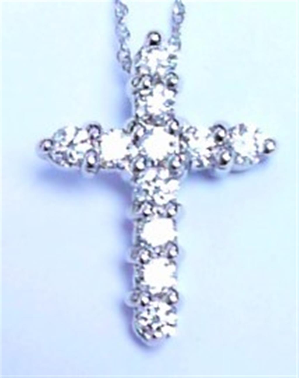 Diamond Pendant
