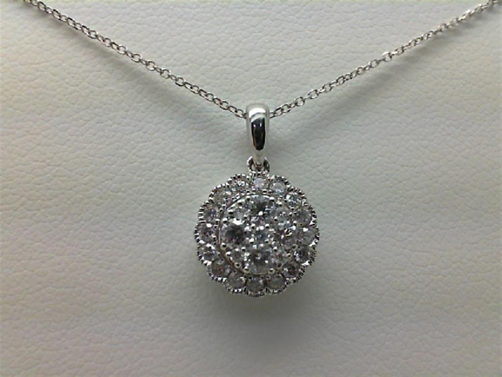 Diamond Pendant