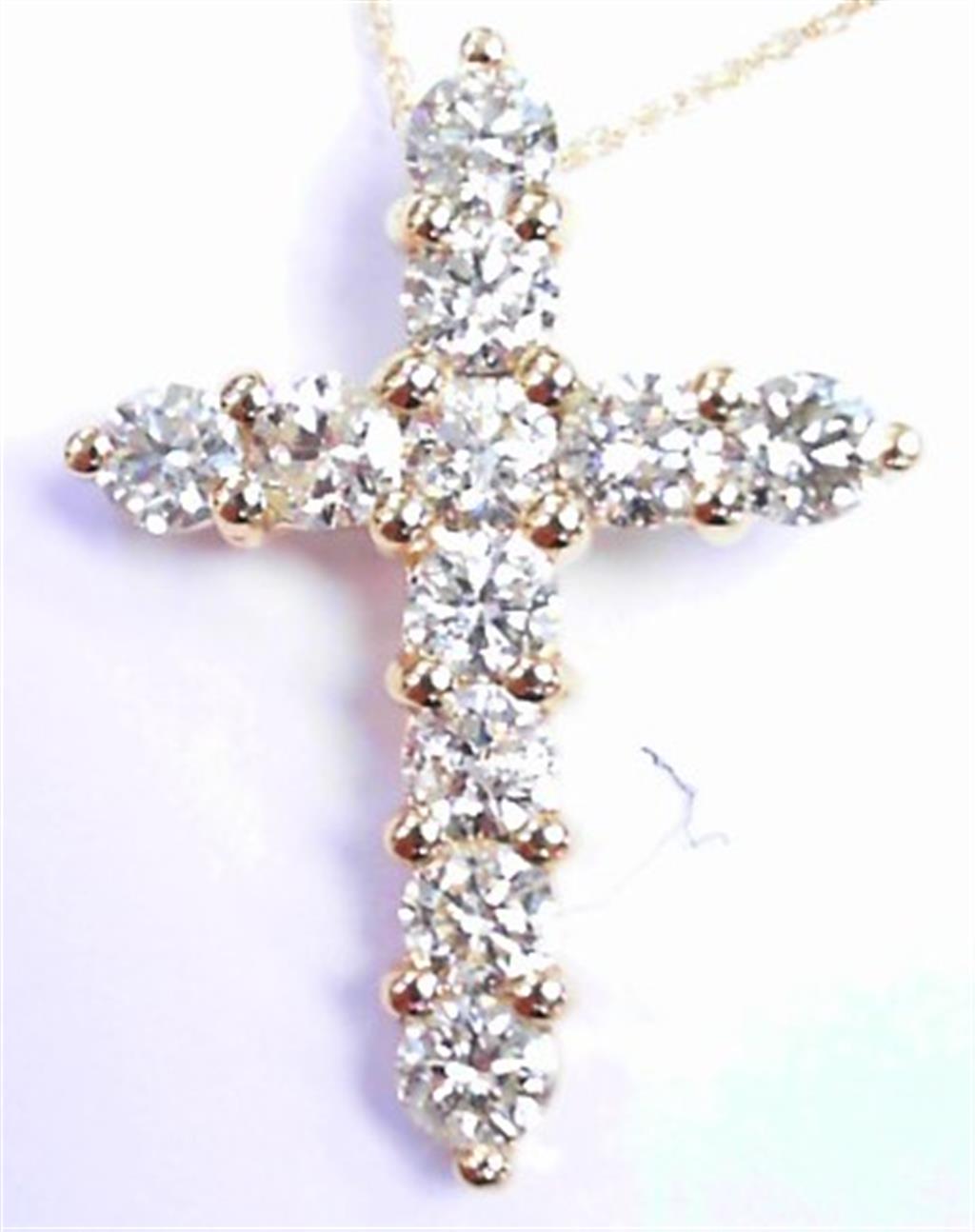 Diamond Pendant