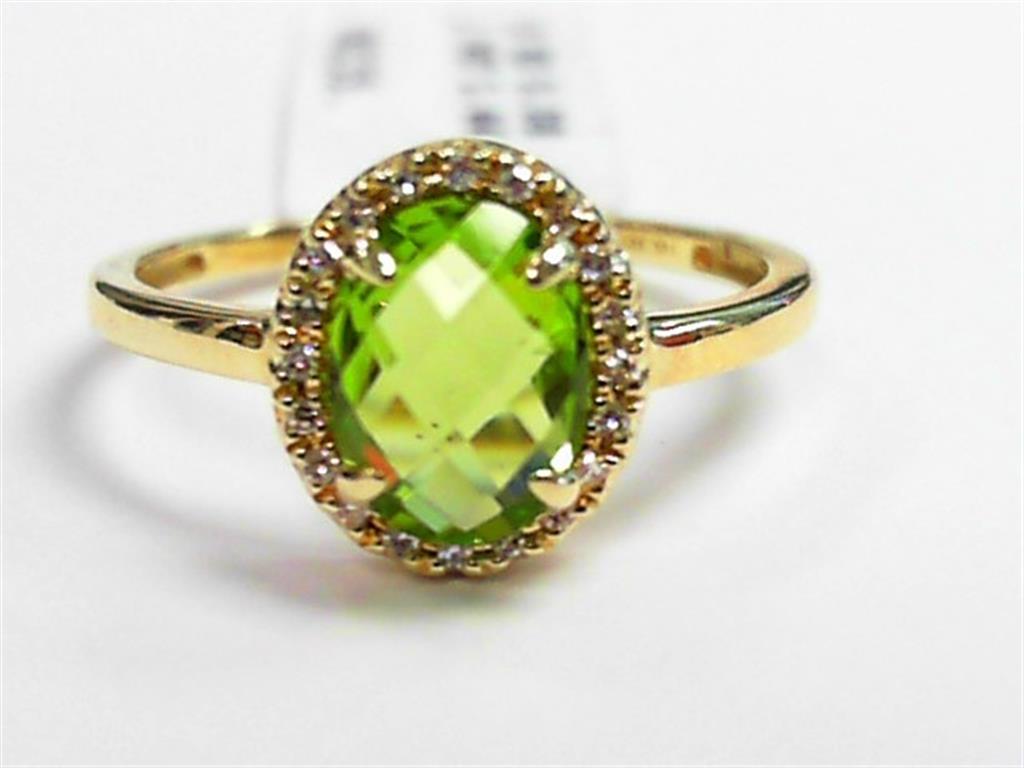 Colored Stone Rings - Women'