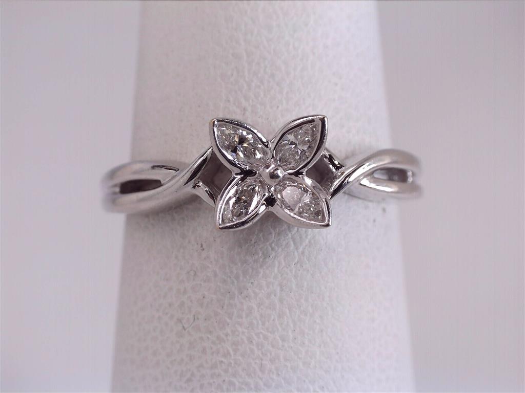 Diamond Fashion Rings - Women'