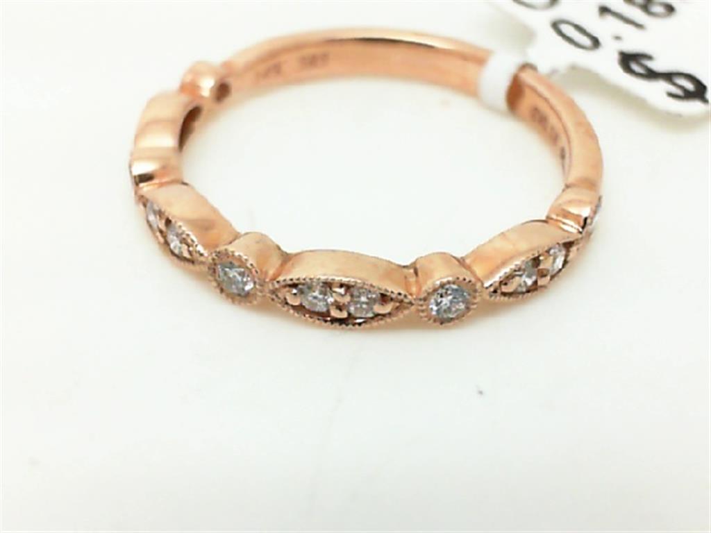 Diamond Wedding Bands - Women'