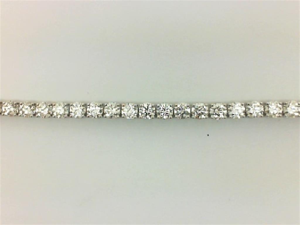 Lab Grown Diamond Tennis Bracelet