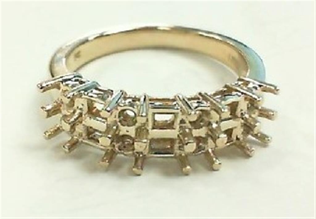 Gold Mounting