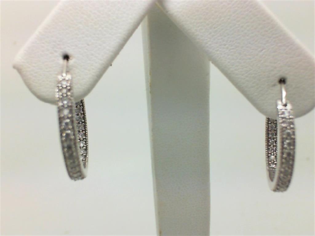Diamond Earring