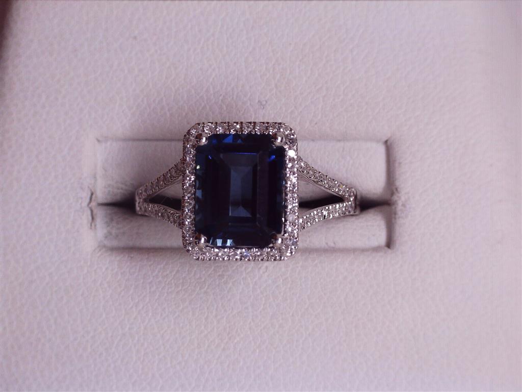 Colored Stone Rings - Women'