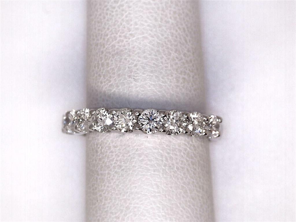 Diamond Wedding Bands - Women'