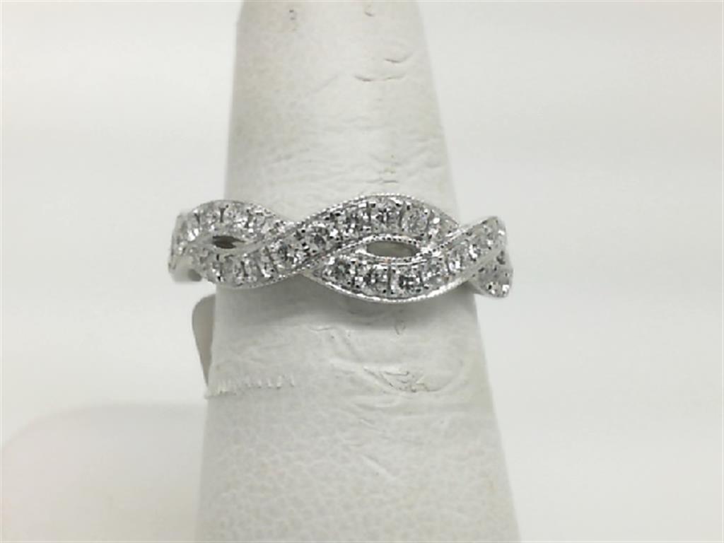 Diamond Wedding Bands - Women'