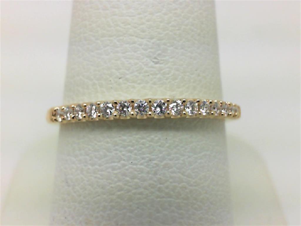 Lab Grown Diamond Wedding Band