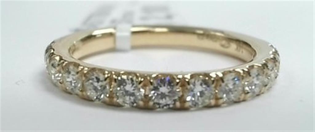 Diamond Wedding Bands - Women'