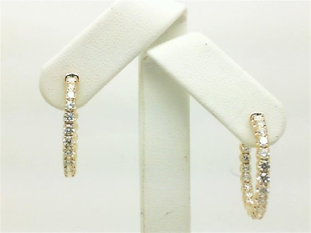 Diamond Earring
