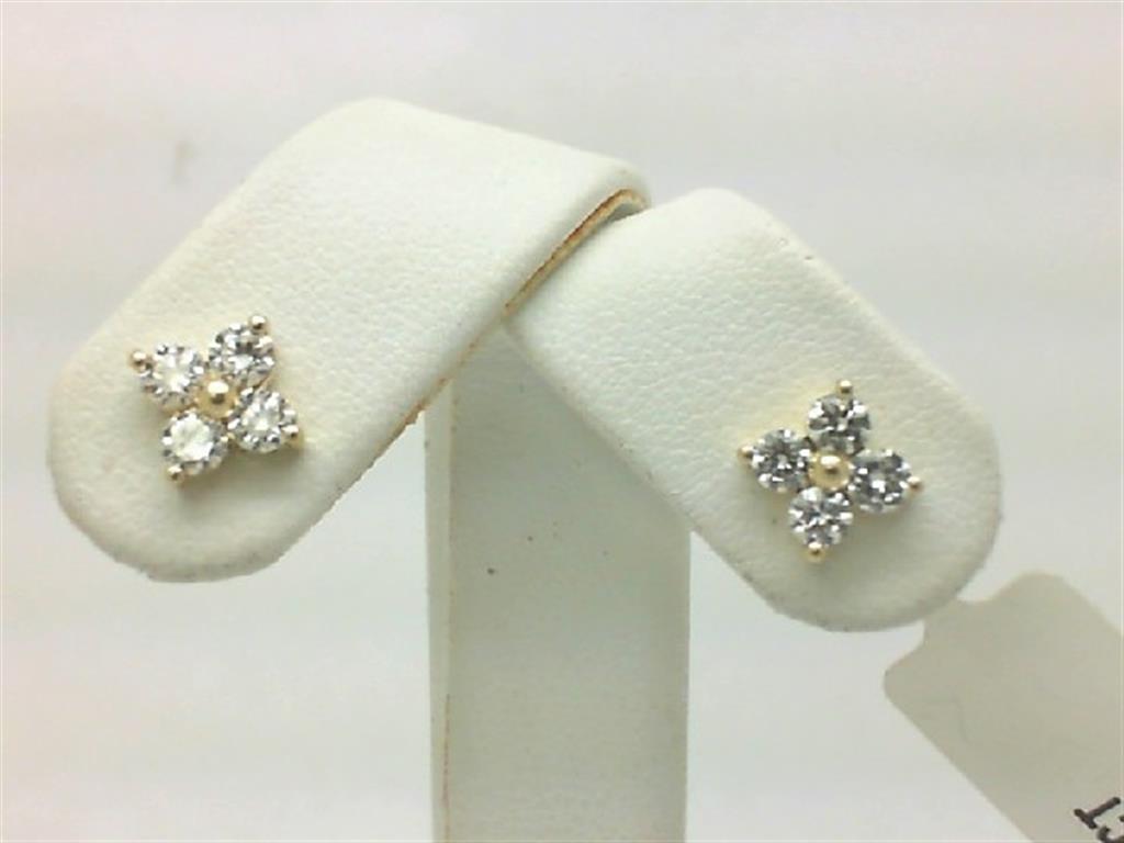Diamond Earring