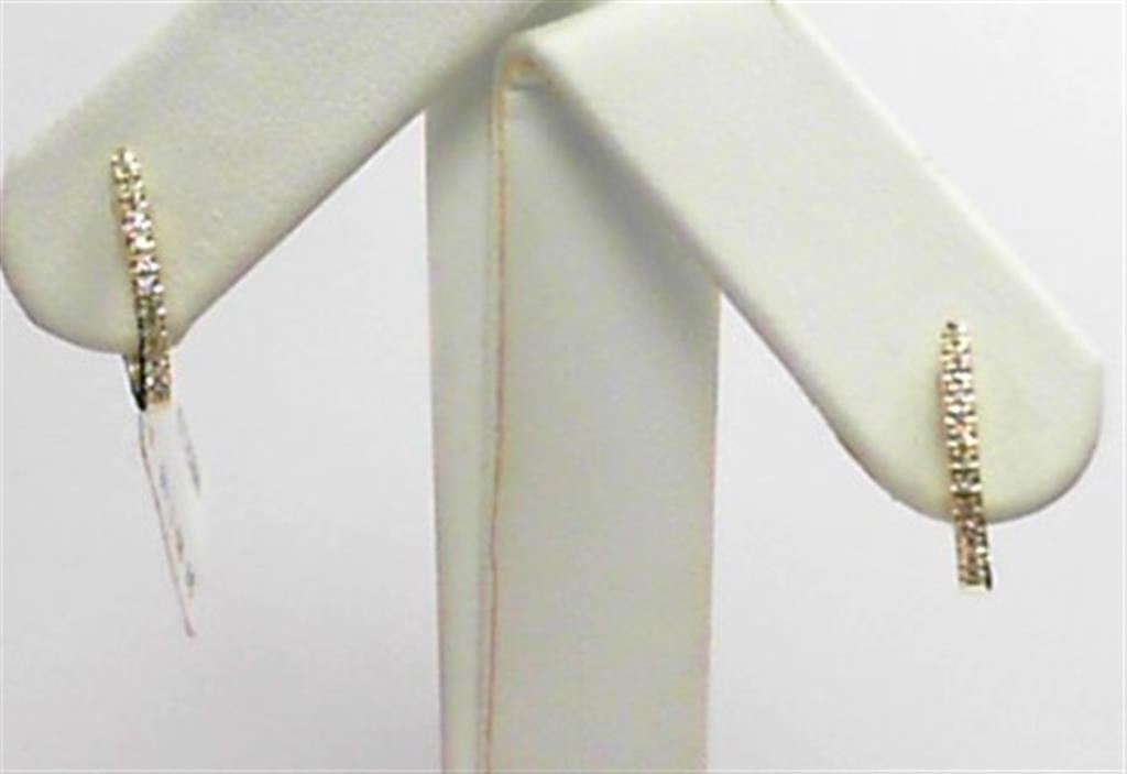 Diamond Earring