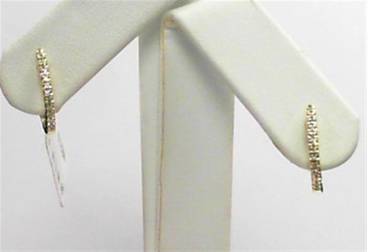 Diamond Earring