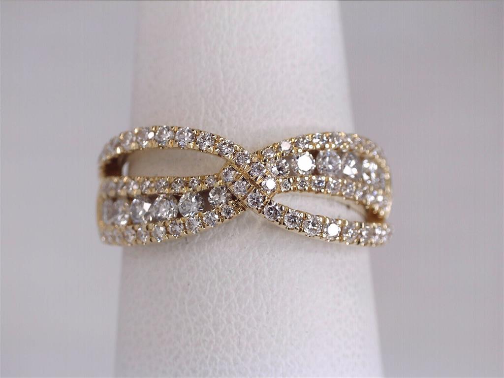 Diamond Fashion Rings - Women'