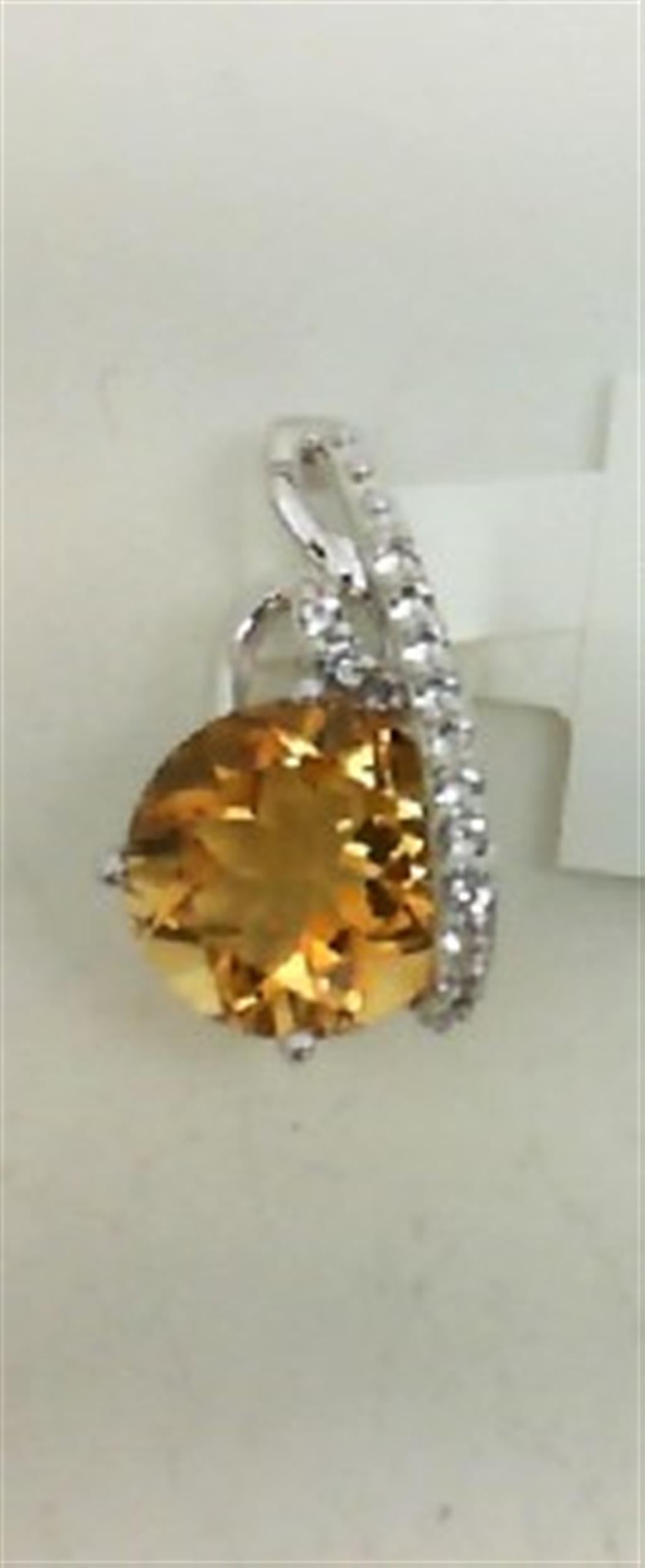 Silver Pendants/Charm