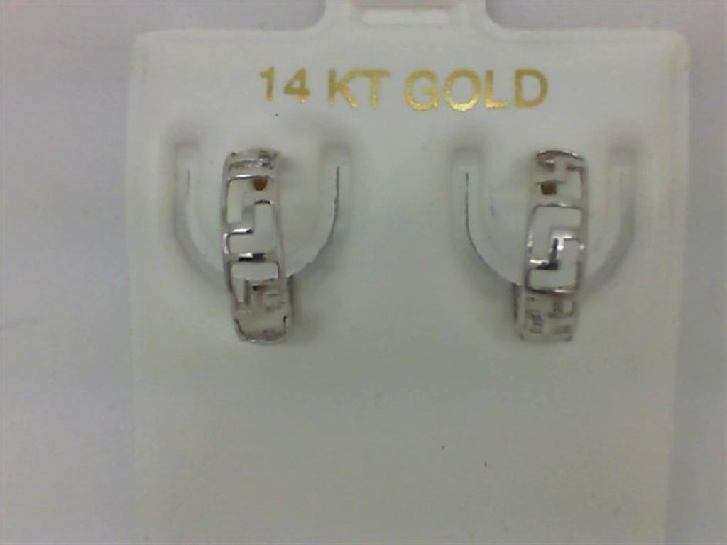 Gold Earring