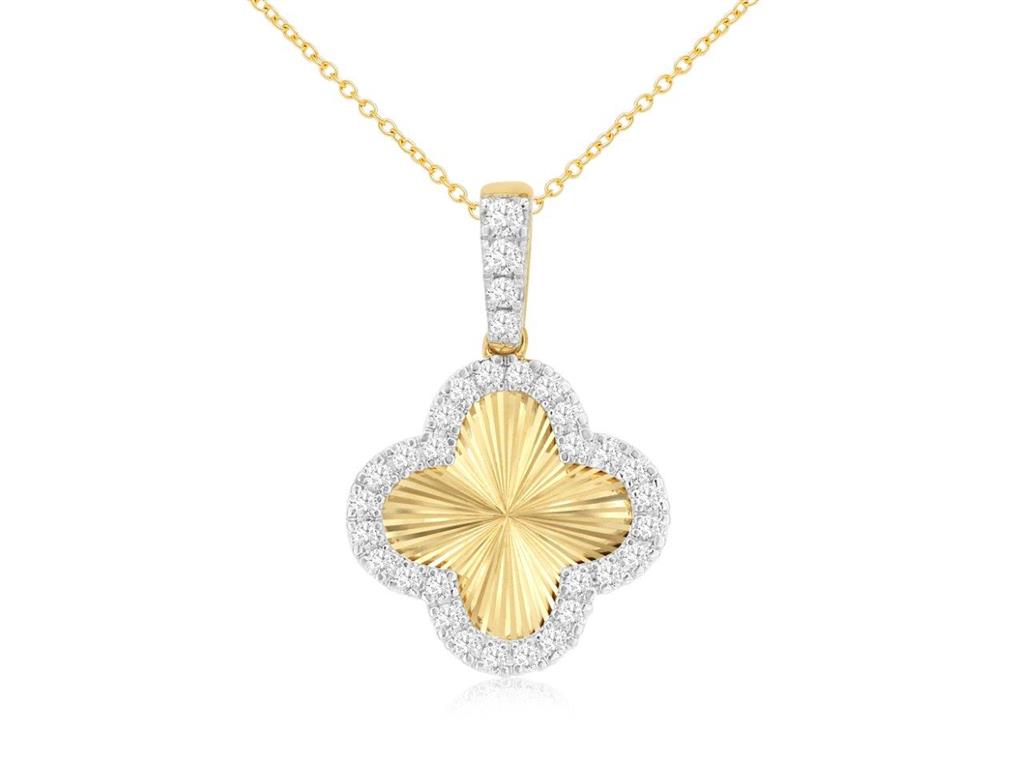 Diamond Pendant
