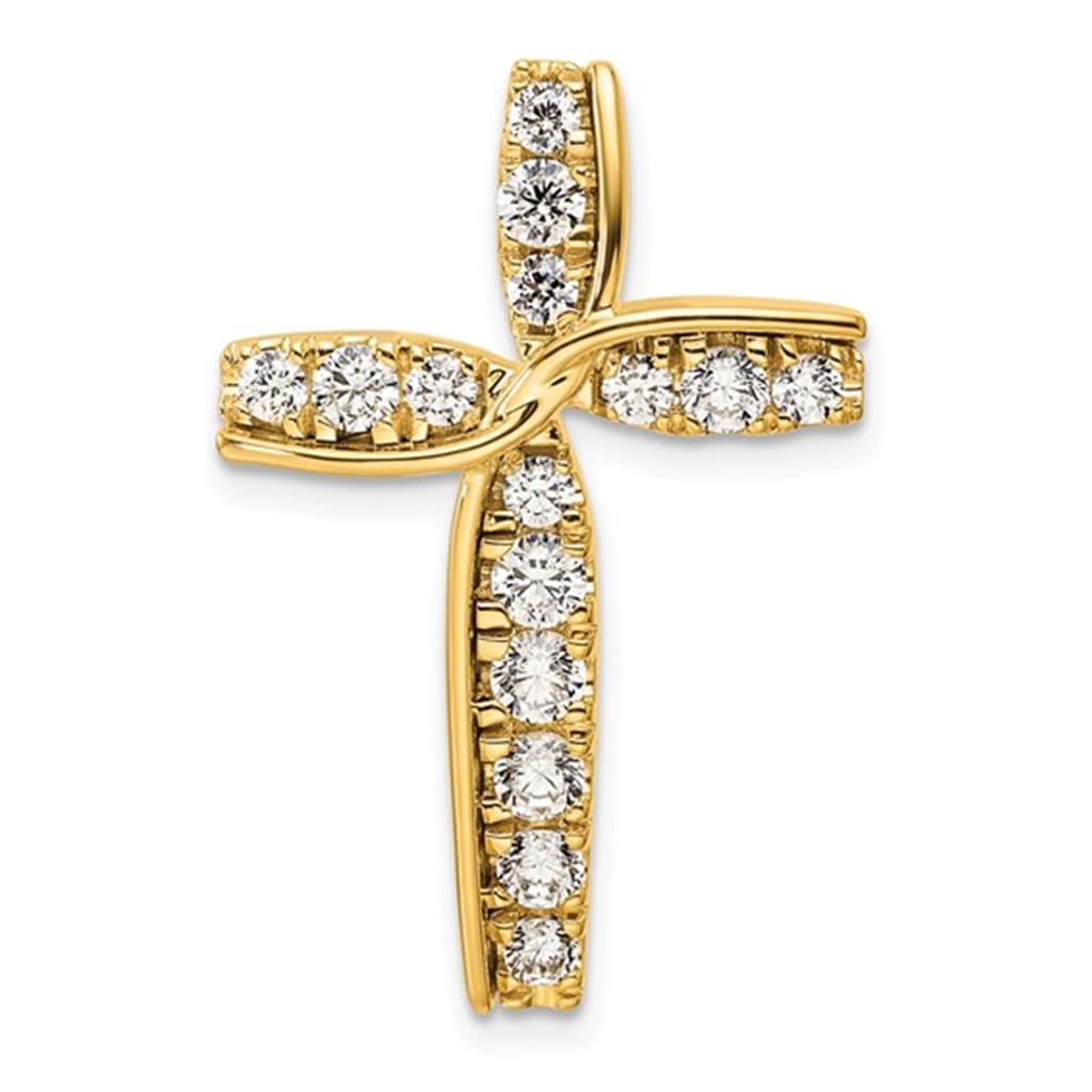 Lab Grown Diamond Pendant