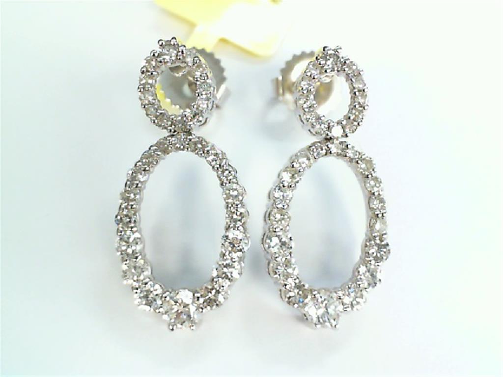 Diamond Earring
