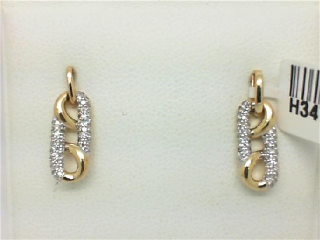 Diamond Earring