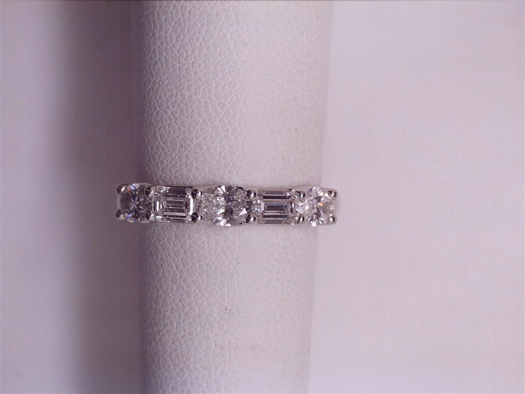 Lab Grown Diamond Wedding Band
