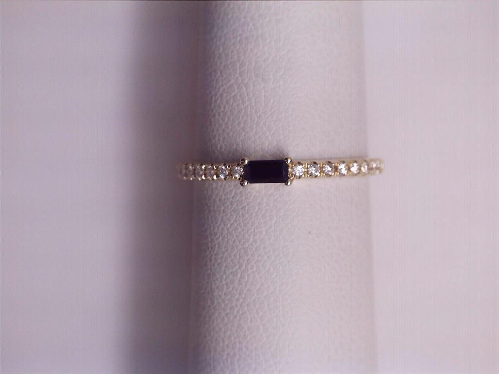 Colored Stone Rings - Women'